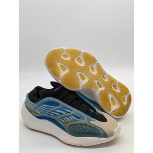 Adidas Yeezy 700 V3 Arzareth G54850 Blue White Black Mens Size 8.5 / Womens 10